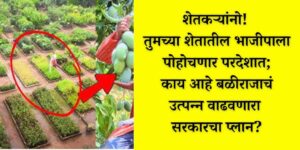 farmer latest news in marathi today